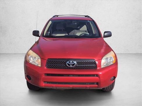 Used 2008 Toyota RAV4 2WD image 2