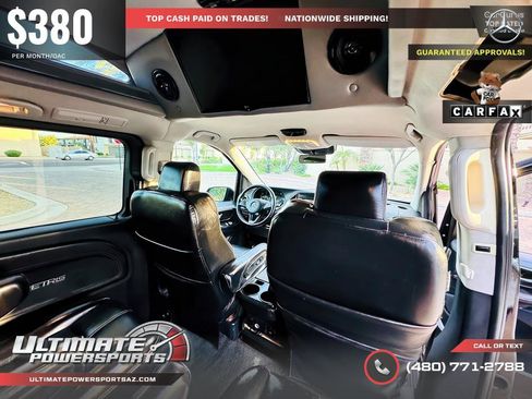 Used 2017 Mercedes-Benz Metris Passenger image 21