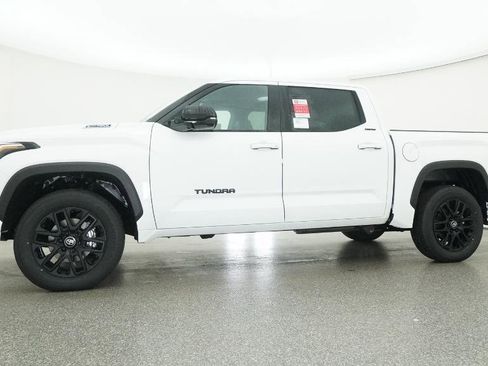 New 2026 Toyota Tundra Limited AWD/4WD image 15