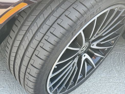 Used 2024 Mercedes-Benz S 580 4MATIC Sedan image 18