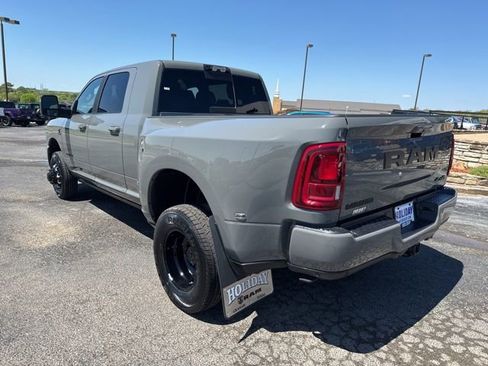 New 2026 RAM 3500 Laramie image 3