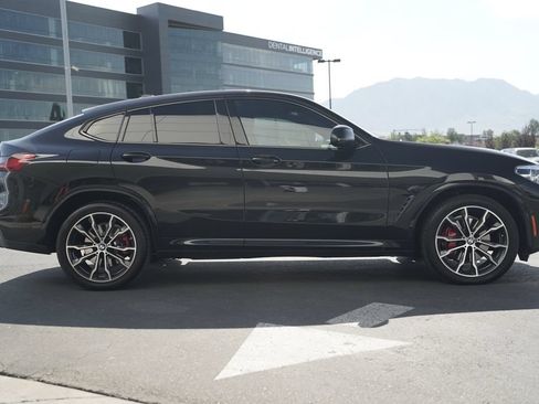 Used 2021 BMW X4 M40i w/ Executive Package AWD/4WD image 6