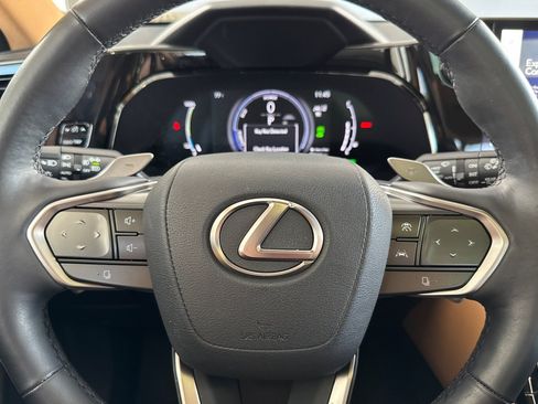 Certified 2025 Lexus NX 450h+ AWD w/ Accessory Package (K3) image 30