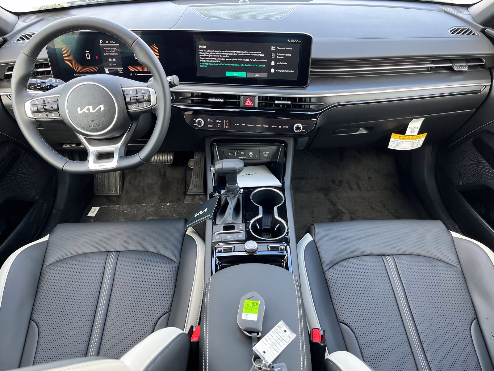 New 2026 Kia K5 GT-Line FWD image 9