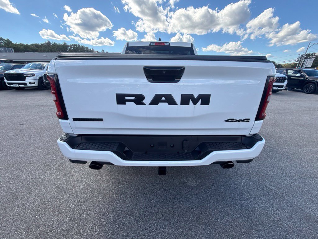 New 2026 RAM 1500 Big Horn AWD/4WD image 4