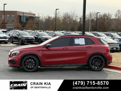 Used 2015 Mercedes-Benz GLA 45 AMG 4MATIC image 4