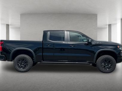 New 2026 Chevrolet Silverado 1500 ZR2