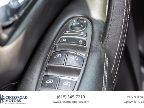 Used 2019 INFINITI QX80 Luxe w/ Proactive Package AWD/4WD image 18