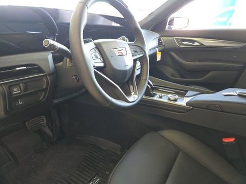 New 2025 Cadillac CT5 Premium Luxury image 2