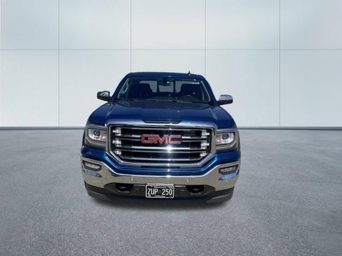 Used 2018 GMC Sierra 1500 SLT w/ SLT Premium Package AWD/4WD image 10