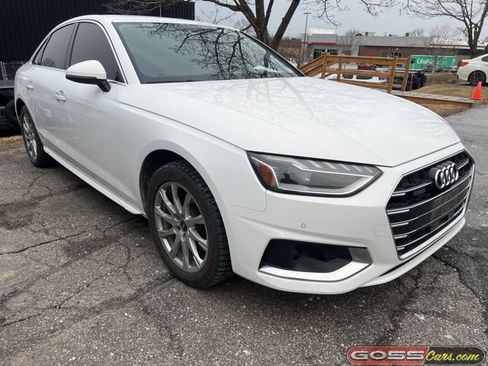 Used 2023 Audi A4 2.0T Premium image 2