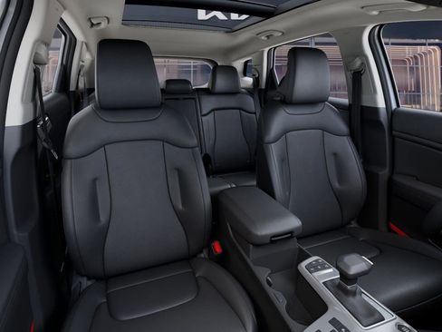 New 2026 Kia Sportage EX w/ EX Panorama Roof Package FWD image 16