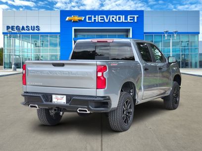 New 2026 Chevrolet Silverado 1500 LT Trail Boss w/ Convenience Package II