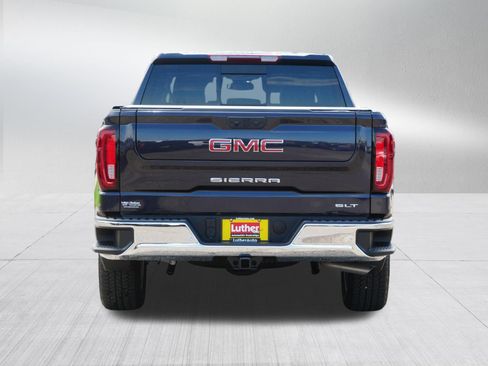 Used 2025 GMC Sierra 1500 SLT w/ SLT Premium Package AWD/4WD image 6