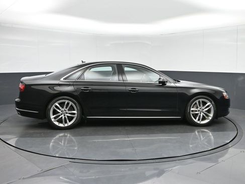 Used 2015 Audi A8 4.0T w/ Premium Package image 8