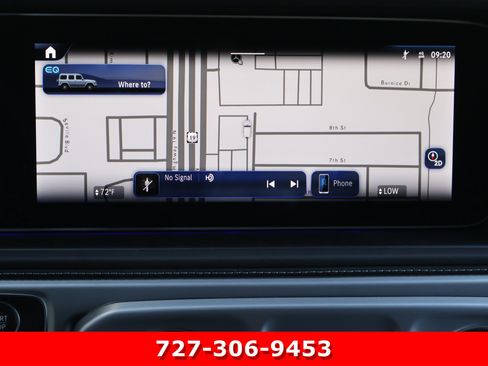 Certified 2025 Mercedes-Benz G 580 w/ EQ Technology image 3