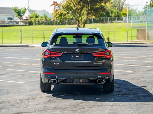 Used 2023 BMW X3 xDrive30i w/ Premium Package image 6