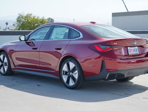 New 2026 BMW i4 xDrive40i w/ Premium Package AWD/4WD image 7