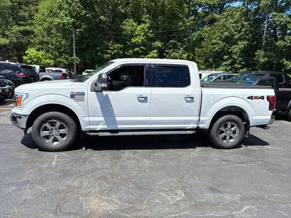 Used 2020 Ford F150 XLT w/ Equipment Group 301A Mid