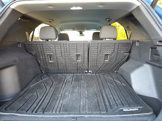 Used 2024 Chevrolet Equinox LT AWD/4WD image 10