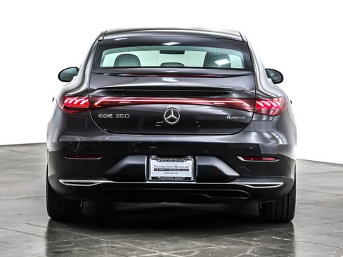 Used 2023 Mercedes-Benz EQE 350+ 4MATIC Sedan image 4