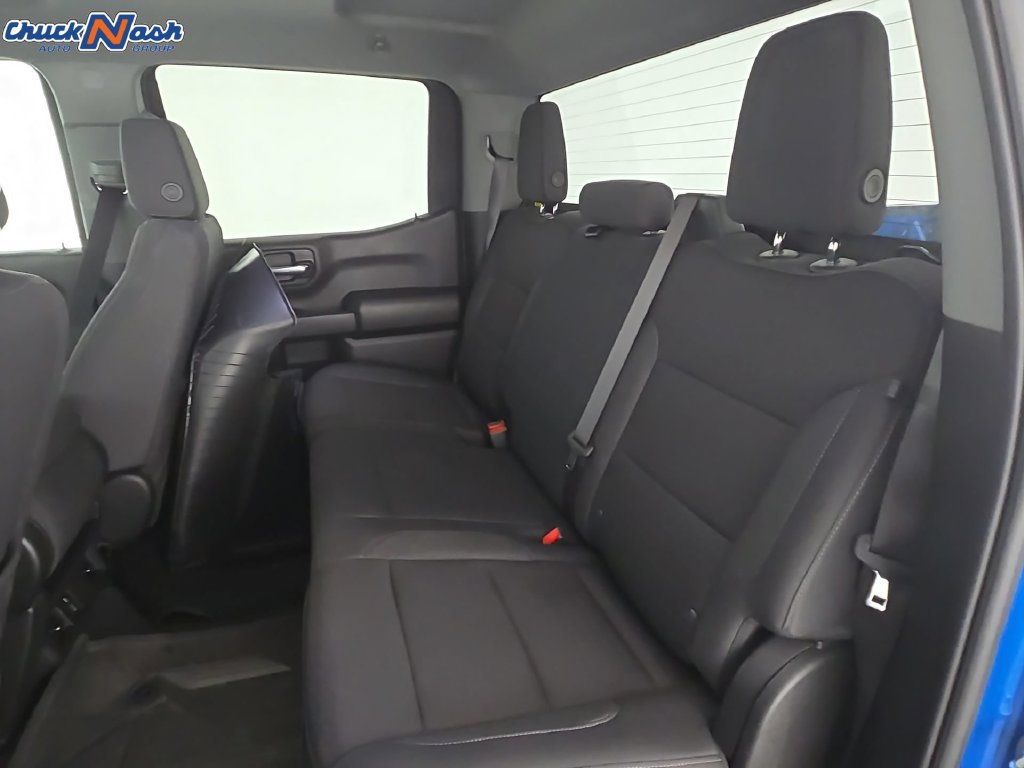 Used 2024 Chevrolet Silverado 1500 Custom w/ LPO, Dark Essentials Package AWD/4WD image 29