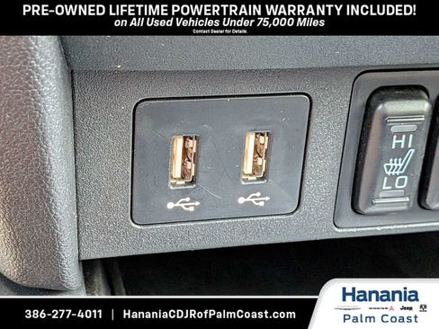Used 2024 Mitsubishi Outlander Sport ES AWD/4WD image 20