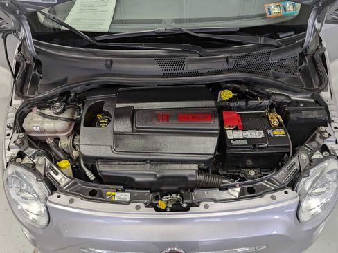 Used 2017 FIAT 500 Pop FWD image 12