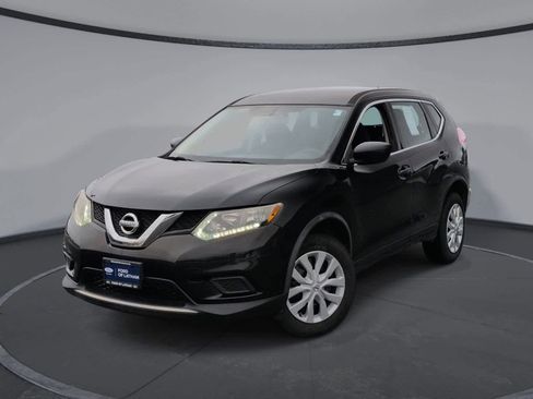 Used 2016 Nissan Rogue S image 1