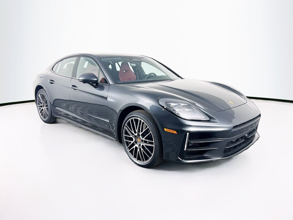 New 2026 Porsche Panamera 4 AWD/4WD image 7