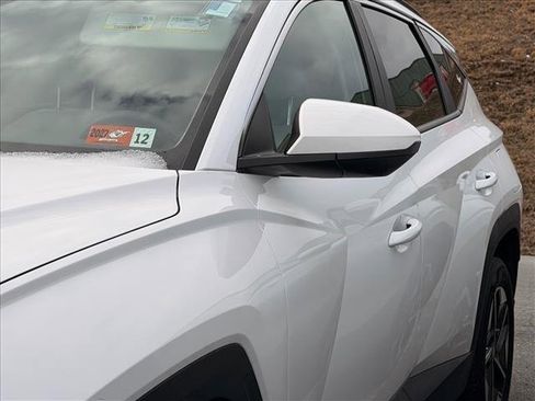 Certified 2025 Hyundai Tucson SEL image 24