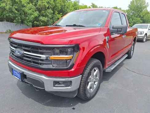Certified 2024 Ford F150 XLT AWD/4WD image 7