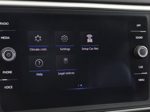 Used 2021 Volkswagen Atlas SE image 33