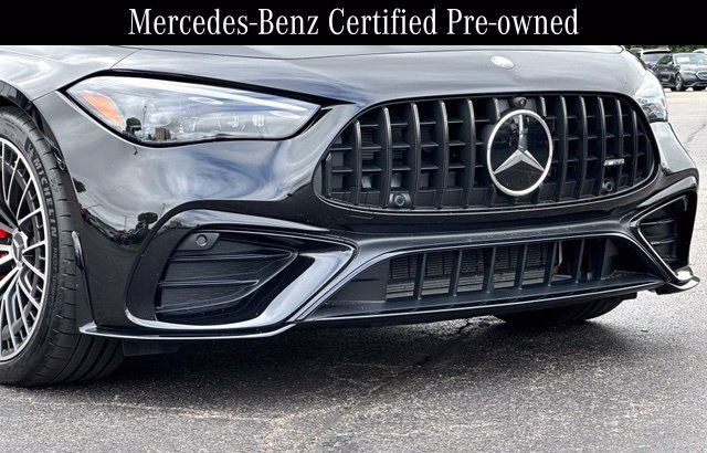 Used 2026 Mercedes-Benz CLE 53 AMG 4MATIC Coupe image 2