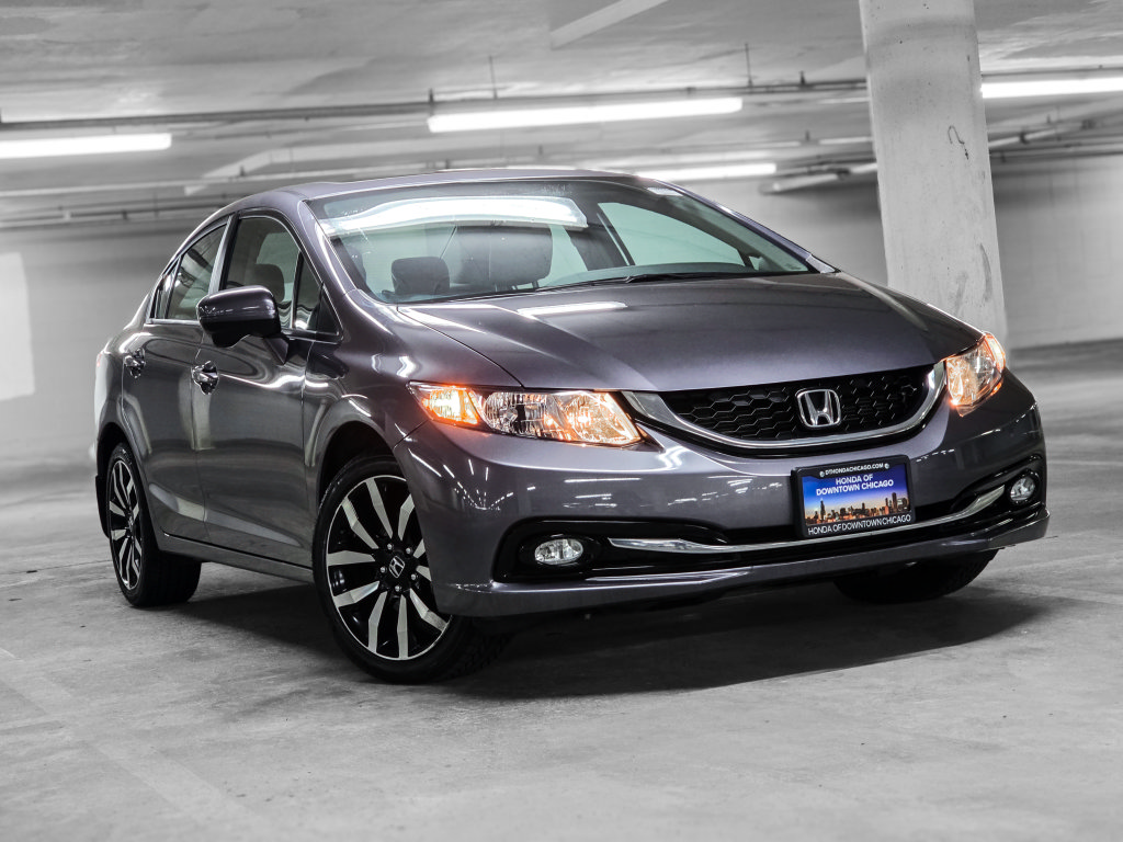 Used 2014 Honda Civic EX-L image 4