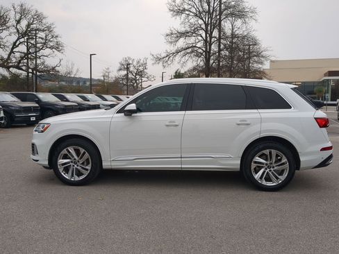 Used 2021 Audi Q7 2.0T Premium w/ Convenience Package image 6