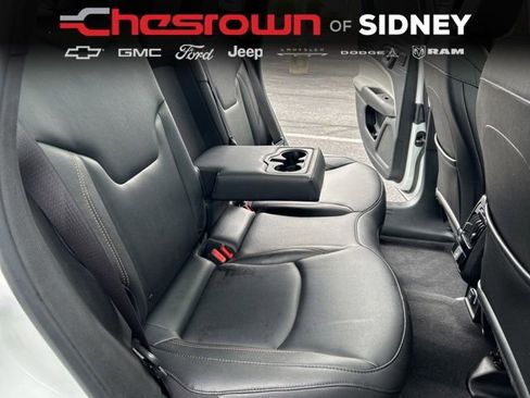 Used 2024 Jeep Compass Limited w/ Sun and Sound Group AWD/4WD image 30