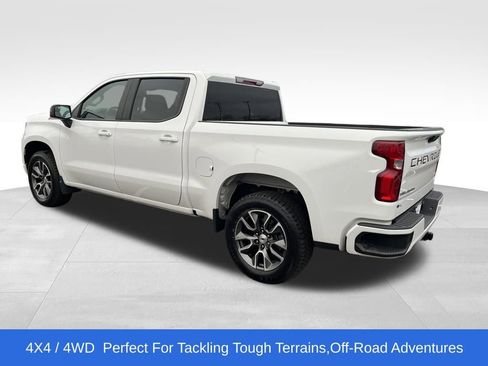 Used 2022 Chevrolet Silverado 1500 RST w/ Z71 Off-Road Package image 3