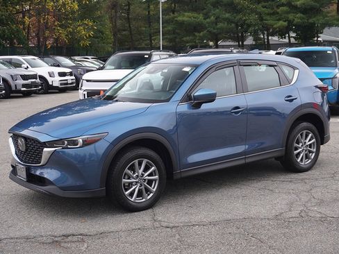 Used 2022 MAZDA CX-5 AWD 2.5 S image 7