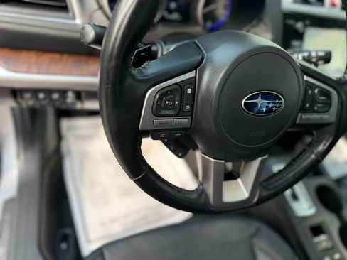 Used 2016 Subaru Outback 2.5i Limited AWD/4WD image 27
