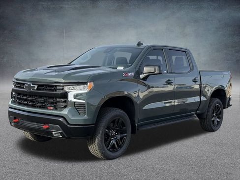 New 2026 Chevrolet Silverado 1500 LT Trail Boss w/ Convenience Package II image 7