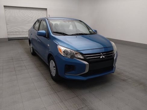 Used 2021 Mitsubishi Mirage G4 ES FWD image 13