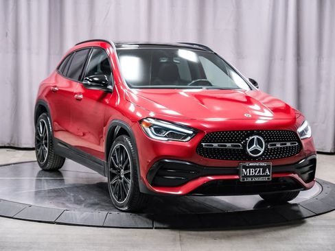 Certified 2023 Mercedes-Benz GLA 250 image 5