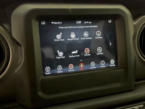 Used 2023 Jeep Gladiator Sport AWD/4WD image 21