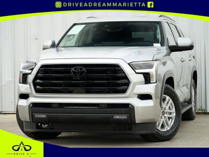 Used 2023 Toyota Sequoia SR5