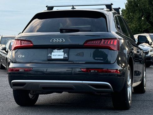 Used 2020 Audi Q5 2.0T Premium Plus AWD/4WD image 5