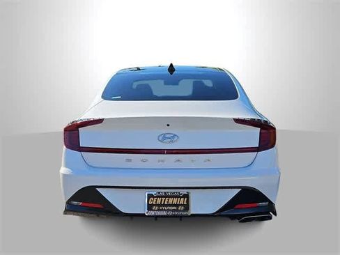 Certified 2023 Hyundai Sonata SEL w/ Convenience Package image 7
