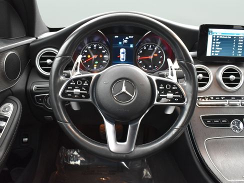 Used 2019 Mercedes-Benz C 300 4MATIC Sedan image 24