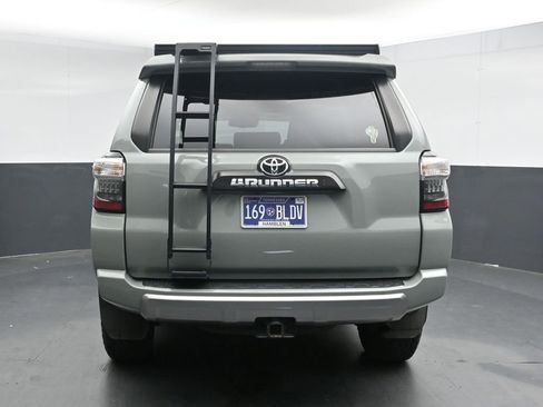 Used 2023 Toyota 4Runner TRD Off-Road Premium w/ Moonroof Package image 7