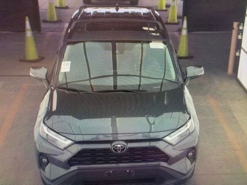Used 2023 Toyota RAV4 XLE Premium FWD image 11